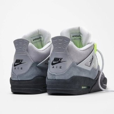 S.M.P】Nike Jordan 4 Retro SE 95 Neon 灰綠CT5342-007 | Yahoo奇摩拍賣