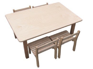 【團體斷奶桌(加重)】桌子、安親桌、課桌椅、幼稚園、托兒所