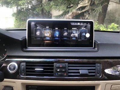 (柚子車舖) BMW E90 安卓 10.25寸 專用機 (產品通過商檢局電檢合格) 可到府安裝