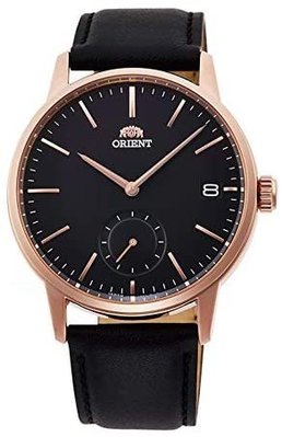 日本正版 ORIENT 東方 RN-SP0003B 手錶 男錶 皮革錶帶 日本代購