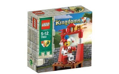 LEGO 7953 Court Jester