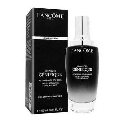 LANCOME蘭蔻 超未來肌因賦活露 100ml (全新小黑瓶)