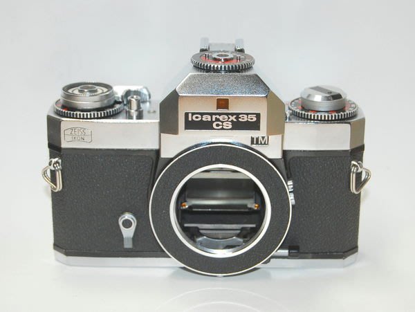 豊富なギフト ZEISS IKON Icarex 35 ZEISS ☆希少☆ - www.cultura