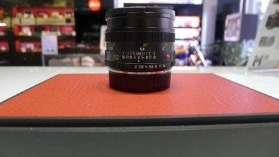 【日光徠卡】Leica 11216 Summicron-R 50mm f/2 二手 #356****