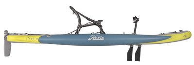 美國Hobie iTrek 11 充氣腳踏獨木舟