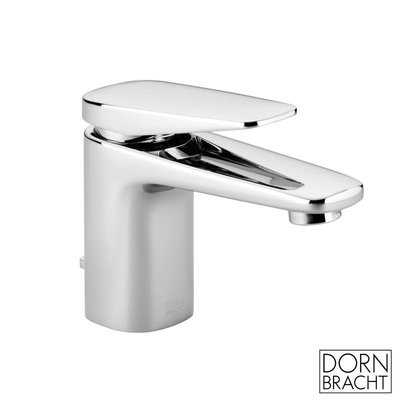 Dornbracht Gentle 當代浴室洗臉盆水龍頭(長身短頭)，可搭配技師到府安裝，另提供義大利雲石檯面供選配。