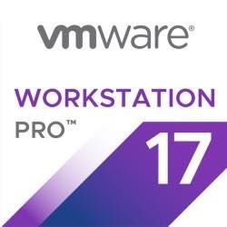 VMware workstation 17 pro + 繁中  for win（附正版序號，可更新（