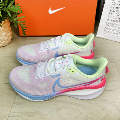 現貨 iShoes正品 Nike VOMERO 17 女鞋 跑步 運動 健身 穩定 馬拉松 慢跑鞋 FZ3974-686