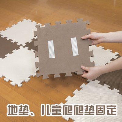 “正品”日本進口SANKO地毯防滑膠帶吸附式地毯防移動貼 固定膠帶膠條膠紙