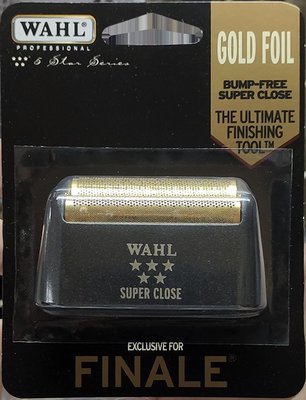 【美髮舖】Wahl 5-Star FINALE 8164 原廠專用刀網刀頭組 刮鬍刀