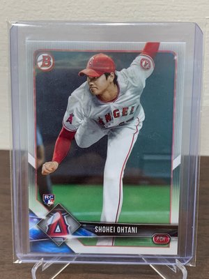 2018 Bowman Ohtani的價格推薦- 2023年8月| 比價比個夠BigGo