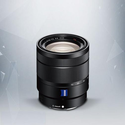 相機鏡頭/ E 16-70mm F4 ZA OSS SEL1670Z 微單廣角變焦蔡司鏡頭單反鏡頭