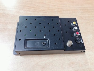 SAMPO 聲寶 LM-32S6K 多媒體液晶顯示器 視訊盒 MT-K 拆機良品 /