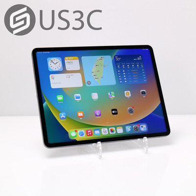 【US3C-桃園春日店】公司貨 Apple iPad Pro 12.9 5 M1晶片 256G WiFi 太空灰 Retina顯示器 UCare提供保固6個月