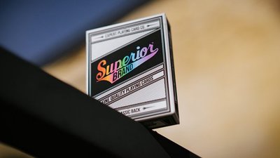 Superior (Rainbow) Playing Cards Superior Playing cards 彩虹撲克