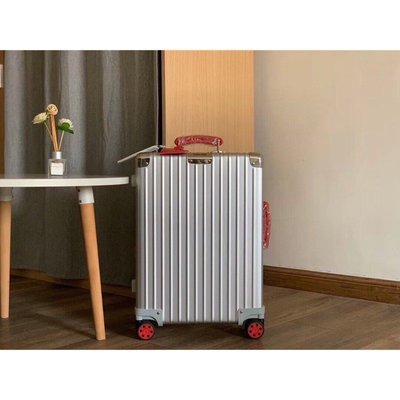 【二手】Rimowa2020年新款時尚旅行箱 行李箱 尺寸：20-26-28寸36
