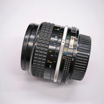 Nikon 28mm f3.5 AI-S AIS 底片機 老鏡頭 28 3.5 定焦