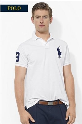 polo Ralph Lauren 大馬 短袖 POLO衫 現貨 大馬 成人款