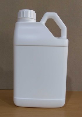 YT店【HDPE塑膠容器】農藥瓶、肥料瓶 3000cc   【台灣製MIT】可用來裝酒精及次氯酸水
