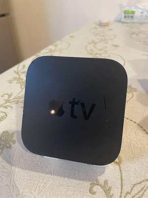 Apple TV A1469 功能正常 無遙控器 可正常顯示 便宜賣
