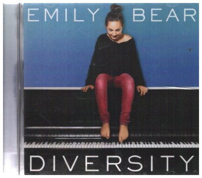 新尚唱片/ EMILY BEAR:DIVERSITY 新品-01363591