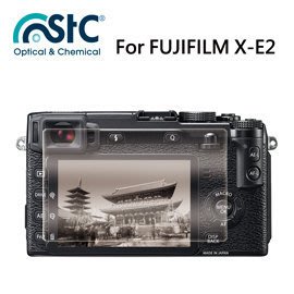 【eYe攝影】STC For FUJIFILM X-E2 9H鋼化玻璃保護貼 硬式保護貼 耐刮 防撞 高透光度