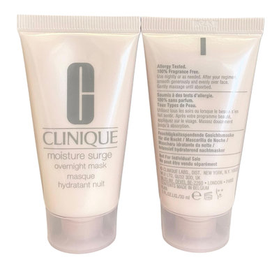 CLINIQUE 倩碧 水磁場 深層保濕 晚安面膜 30ml