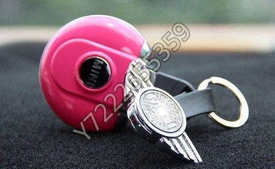 英國迷你Mini Cabrio Cooper Paceman Hatch F56  汽車鑰匙扣鑰匙鏈 鑲鑽鑰匙鏈