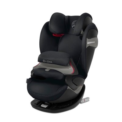 Cybex Pallas S-FIX 安全座椅/汽座-黑