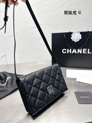 【日本二手】Chanel 鏈條包材質 時裝/休閑 不挑衣服尺寸23 13cm9190