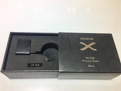 [日光相機台中] 富士Fujifilm微單相機X-E1/E2原廠專用指柄 中古 二手