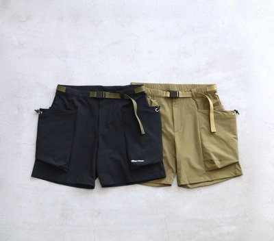 karrimor rigg shorts WM Custom 大口袋短褲。太陽選物社