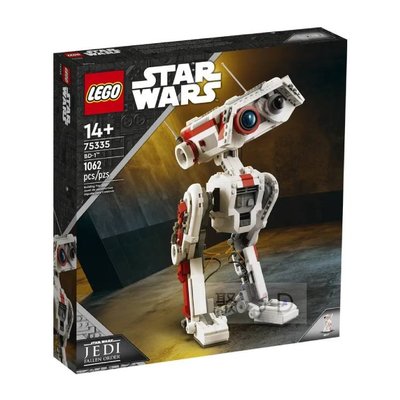 免運【小瓶子的雜貨小舖】LEGO 樂高積木 75335 Star Wars 星際大戰-星際大戰絕地:BD-1