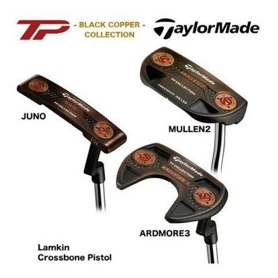 Taylormade泰勒梅高爾夫球桿 TP 巡回推桿SIM 6款選擇 帶桿套~特價