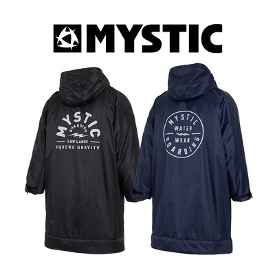 MYSTIC Explore 2.0 新款 防風 內刷毛 外套 船潛外套 毛巾衣 防水 潛水 上岸 衝浪 禦寒 保暖