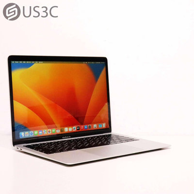 【US3C-青海店】2019年 Apple MacBook Air Retina 13吋 i5 1.6G 8G 128G SSD 二手筆電 UCare保固6個月