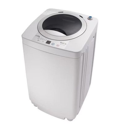 Kolin歌林/單槽全自動3.5公斤洗衣機/BW-35S03