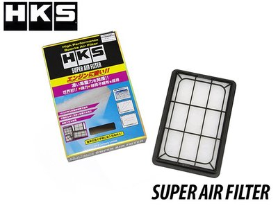 【Power Parts】HKS SUPER 空氣濾芯 70017-AZ108 MAZDA CX-5 2.0 2013-