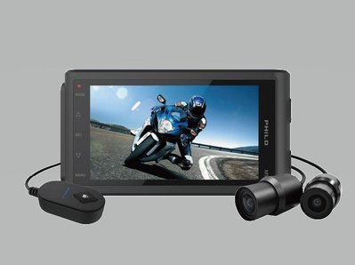 小青蛙數位 飛樂 M92 送32G 輕旗艦版 Wi-Fi 1080P Sony雙鏡頭TS碼流 機車行車紀錄器 行車記錄器
