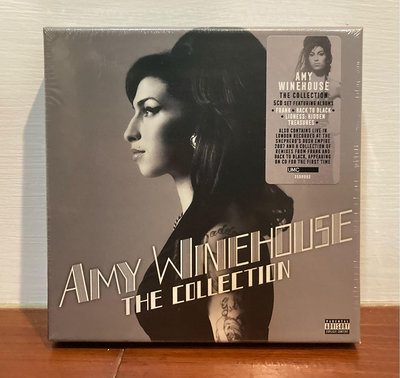 Amy Winehouse - The Collection (5CD)
