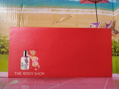 The Body Shop美體小舖新春紅包袋