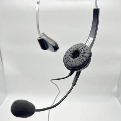 單耳耳機麥克風 萬國CEI DT-8850S 耳機麥克風哪裡買 免持聽筒 話機耳麥 客服總機耳麥