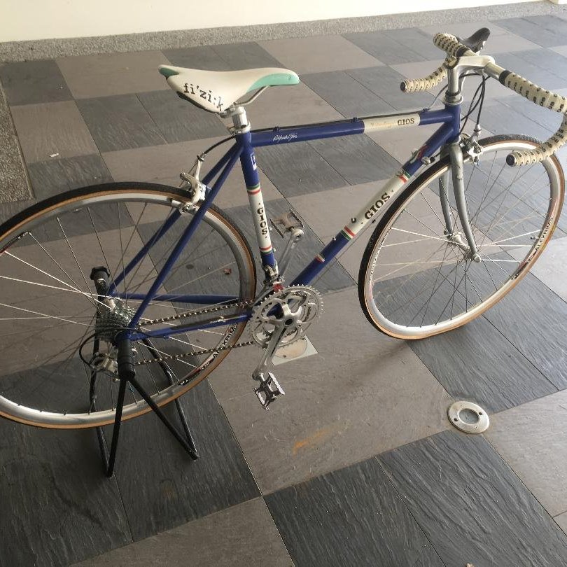 最上の品質な 高崎様専用GIOS vintage veloce 自転車