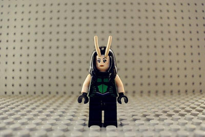 易匯空間 【上新】LEGO 樂高 超級英雄人仔 SH383 螳螂 Mantis 76079 LG131