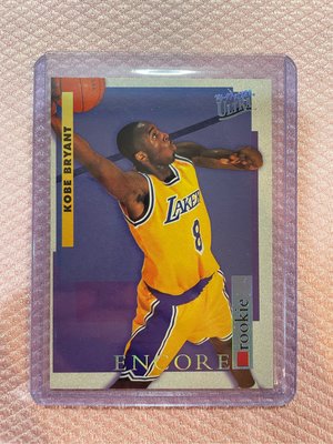 Fleer Ultra rookie 96-97  Kobe Bryant #266