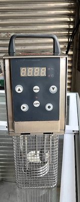 【光輝餐飲設備】義大利超人牌低溫舒肥機 熟成機 SC-2000. 另有UNOX七盤蒸烤箱.製冰機.切肉機