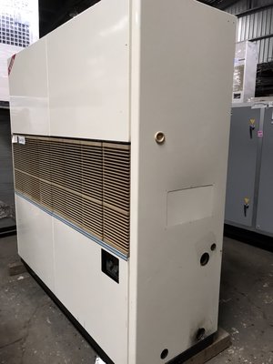 (大台北)中古東元20RT水冷箱型機3φ380V(編號:TE1120602)~製冰冷卻空調＊發電機.冷氣回收買賣＊