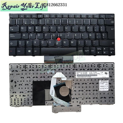 電腦零件適用聯想E220S X130E E120 E125  X131 X121E X131E X125鍵盤SP筆電配件