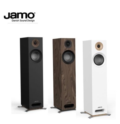 原廠控管價格 歡迎私訊議價《名展影音》丹麥 JAMO S805 家庭劇院落地式喇叭 另售S807