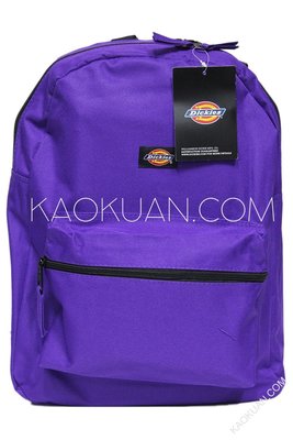 【高冠國際】Dickies I-27087 545 Student backpack 素面 紫色 基本款 後背包 特價!